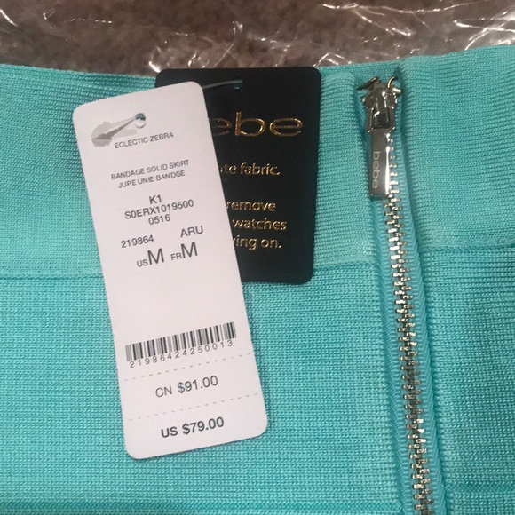 Mini skirt - Picture 3 of 3